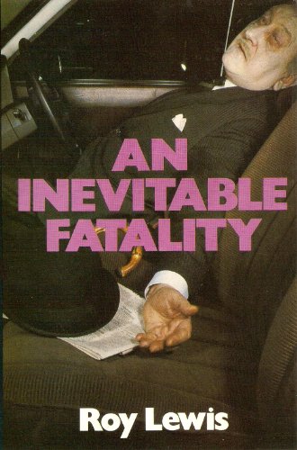An Inevitable Fatality cover