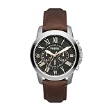 Годинник Fossil Grant Chronograph FS4813