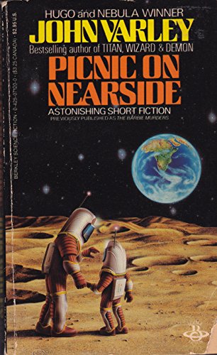 Picnic On Nearside book cover