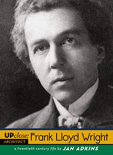 Frank Lloyd Wright book cover