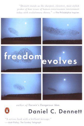 Freedom Evolves book cover