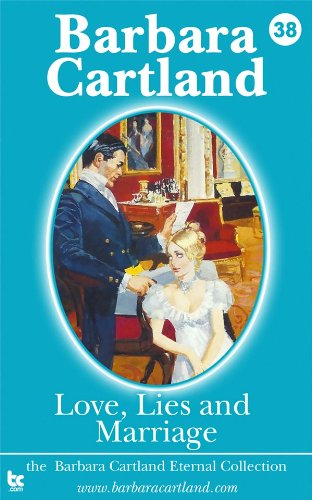 Love, Lies and Marriage book cover