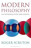 Modern Philosophy An Introduction And Survey English Edition