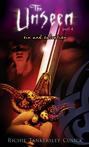 Sin and Salvation book cover