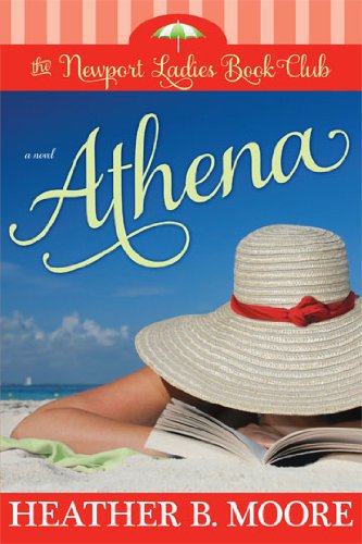 Athena book cover