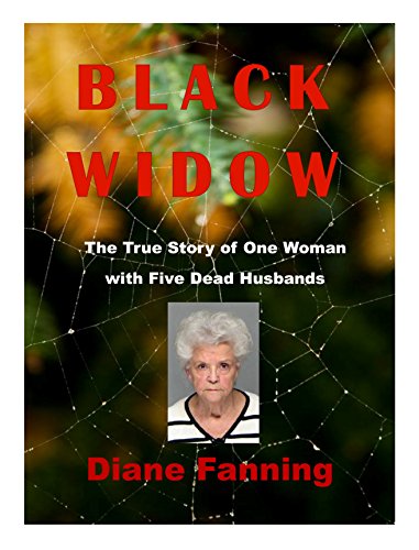 Black Widow book cover