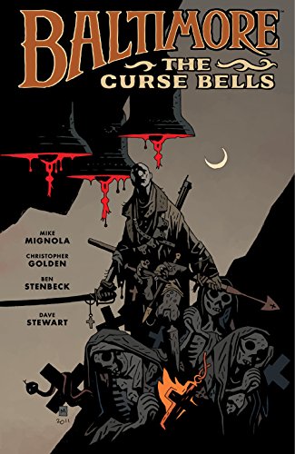The Curse Bells book cover