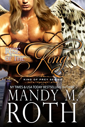 Rise of the King book cover