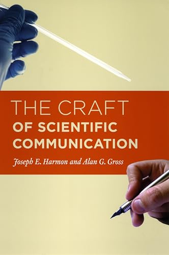 The Craft Of Scientific Communication book cover