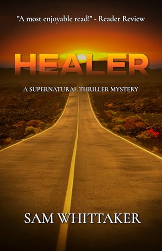 Healer cover