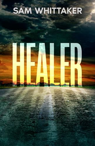 Healer book cover