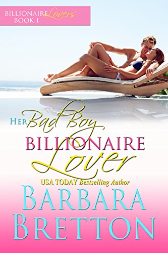 Her Bad Boy Billionaire Lover book cover