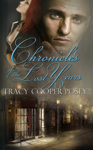 Chronicles of the Lost Years cover