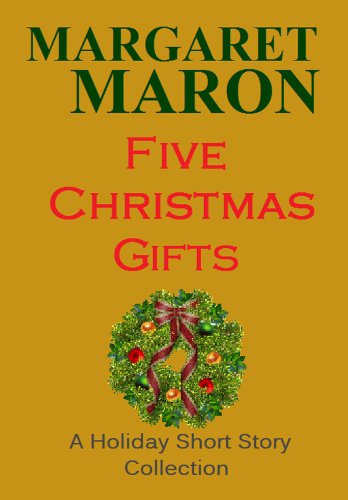 Five Christmas Gifts - A Holiday Short Story Collection book cover