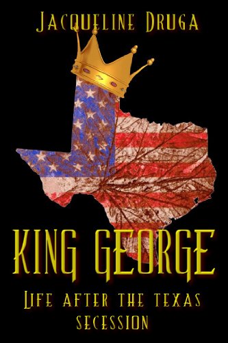 King George book cover
