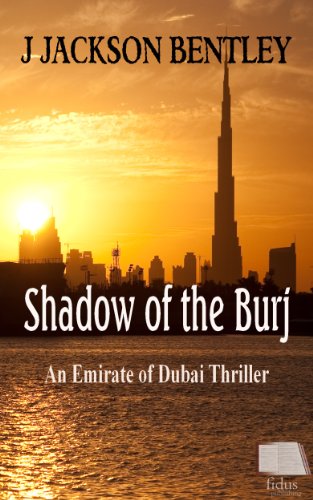 Shadow of the Burj book cover