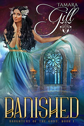 Banished book cover