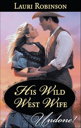 His Wild West Wife book cover