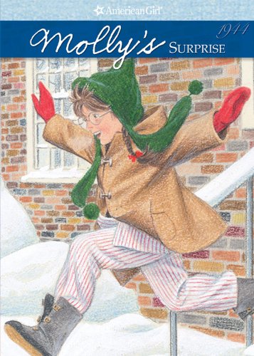 Molly's Surprise book cover
