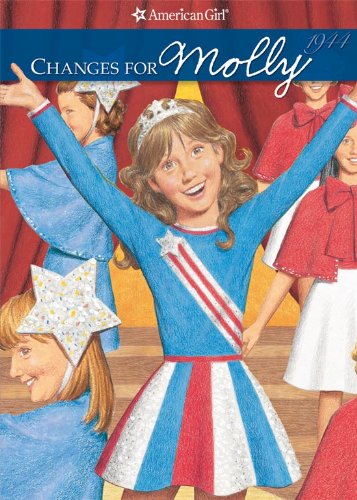 Changes for Molly (By: Valerie Tripp) cover