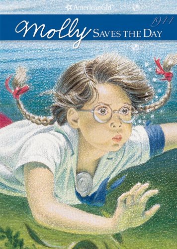 Molly Saves the Day (By: Valerie Tripp) cover