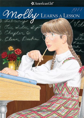 Molly Learns a Lesson (By: Valerie Tripp) cover