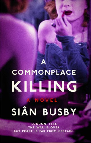 A Commonplace Killing book cover