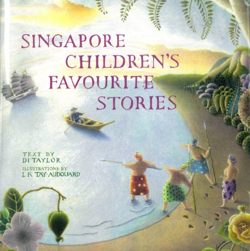Singapore Children's Favorite Stories book cover