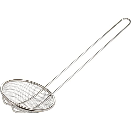 Westmark Slotted Spoon/Blancher, Length: 43.5 cm, Stainless Steel, Silver, 12372270