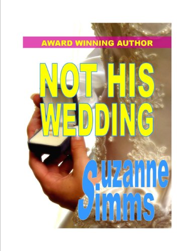 Not His Wedding! book cover
