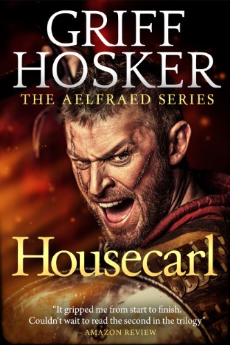 Housecarl book cover