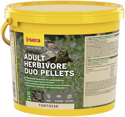 Sera Reptil Professional Herbivor