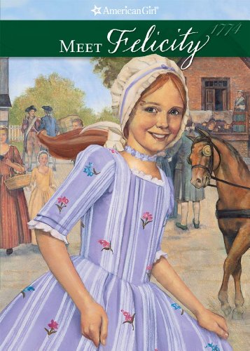 Meet Felicity book cover