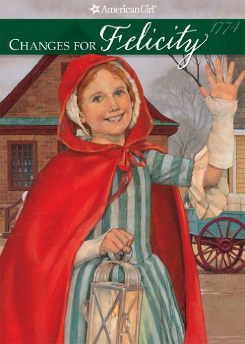 Changes for Felicity book cover
