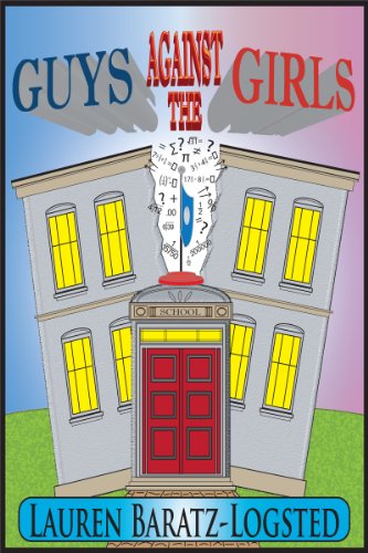 Guys Against the Girls book cover