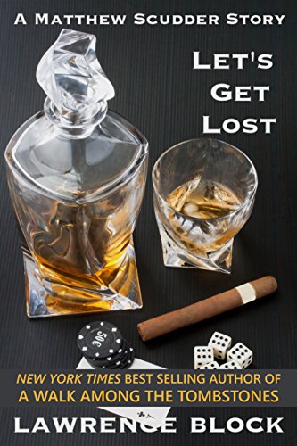 Let's Get Lost book cover