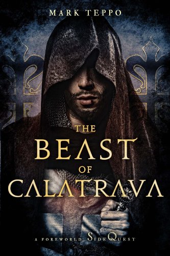 The Beast of Calatrava book cover