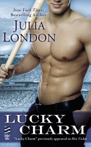 Lucky Charm book cover