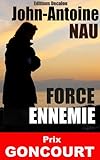 Force Ennemie Prix Goncourt