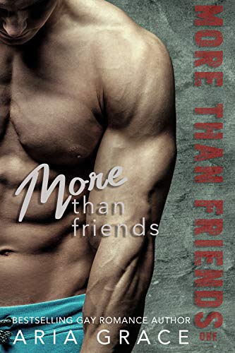 More Than Friends book cover
