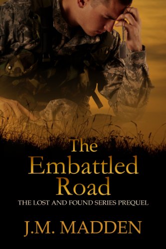 The Embattled Road cover