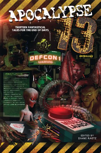 Apocalypse 13 book cover