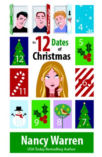 The 12 Dates of Christmas book cover
