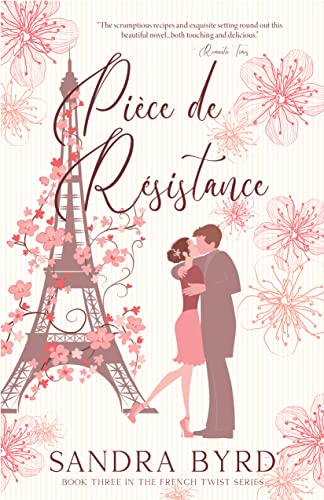 Piece de Resistance book cover