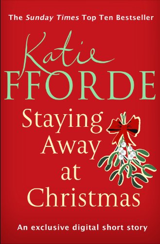 Staying Away at Christmas book cover