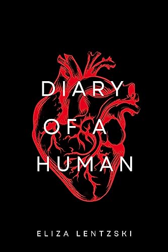 Diary of a Human book cover