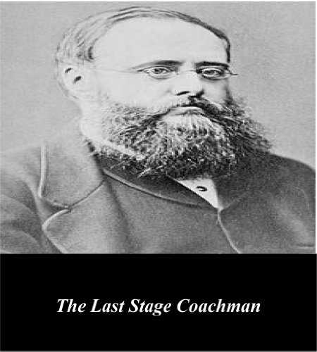The Last Stage Coachman book cover