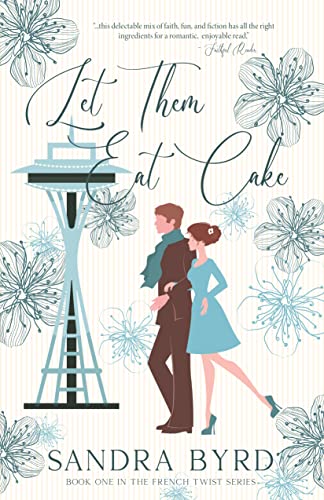Let Them Eat Cake book cover