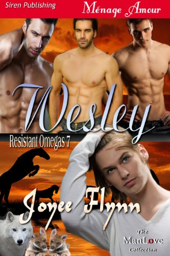 Wesley book cover