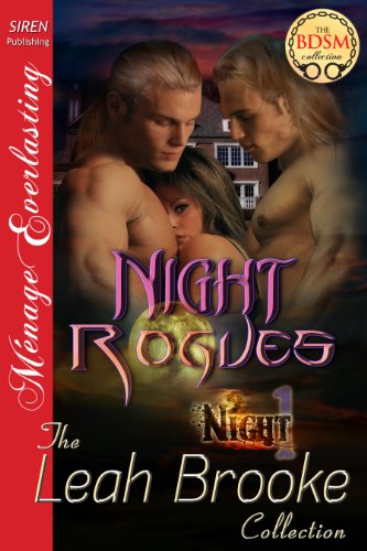 Night Rogues book cover